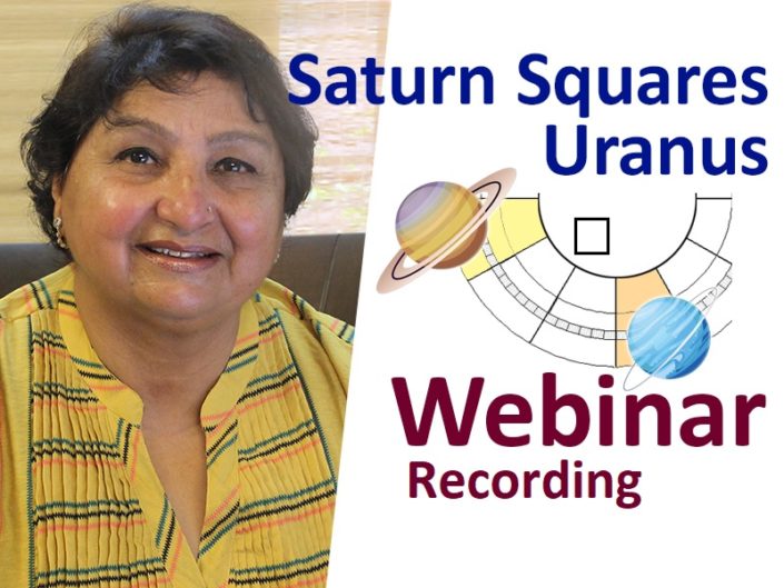 Saturn Square Uranus Webinar