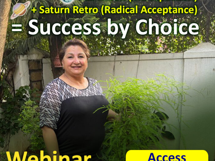 Success Is A Choice Webinar